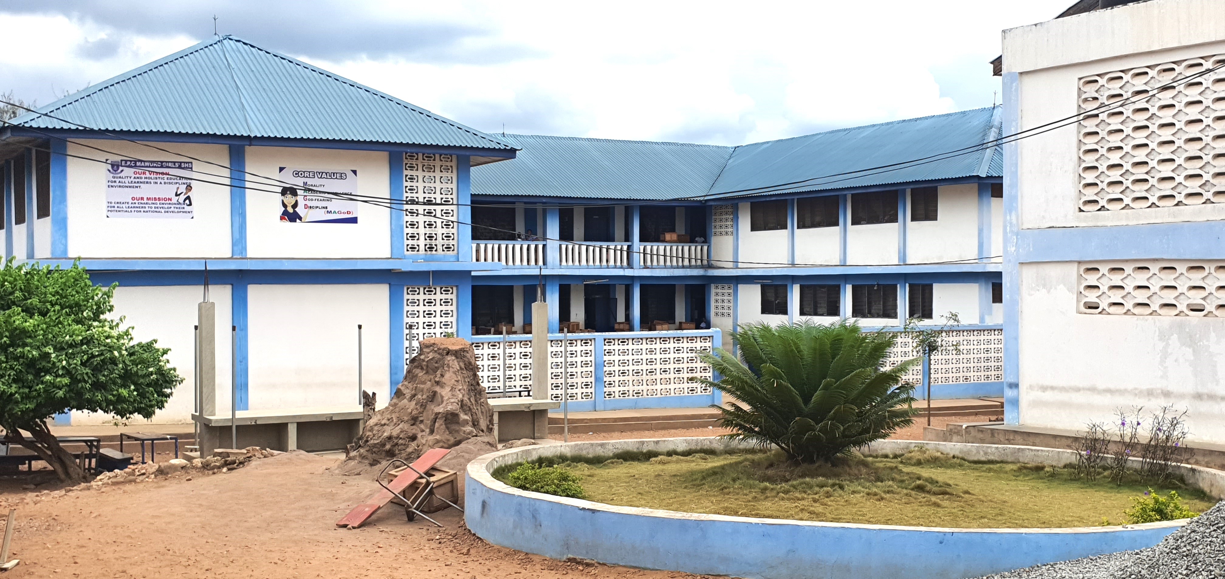 Dormitory